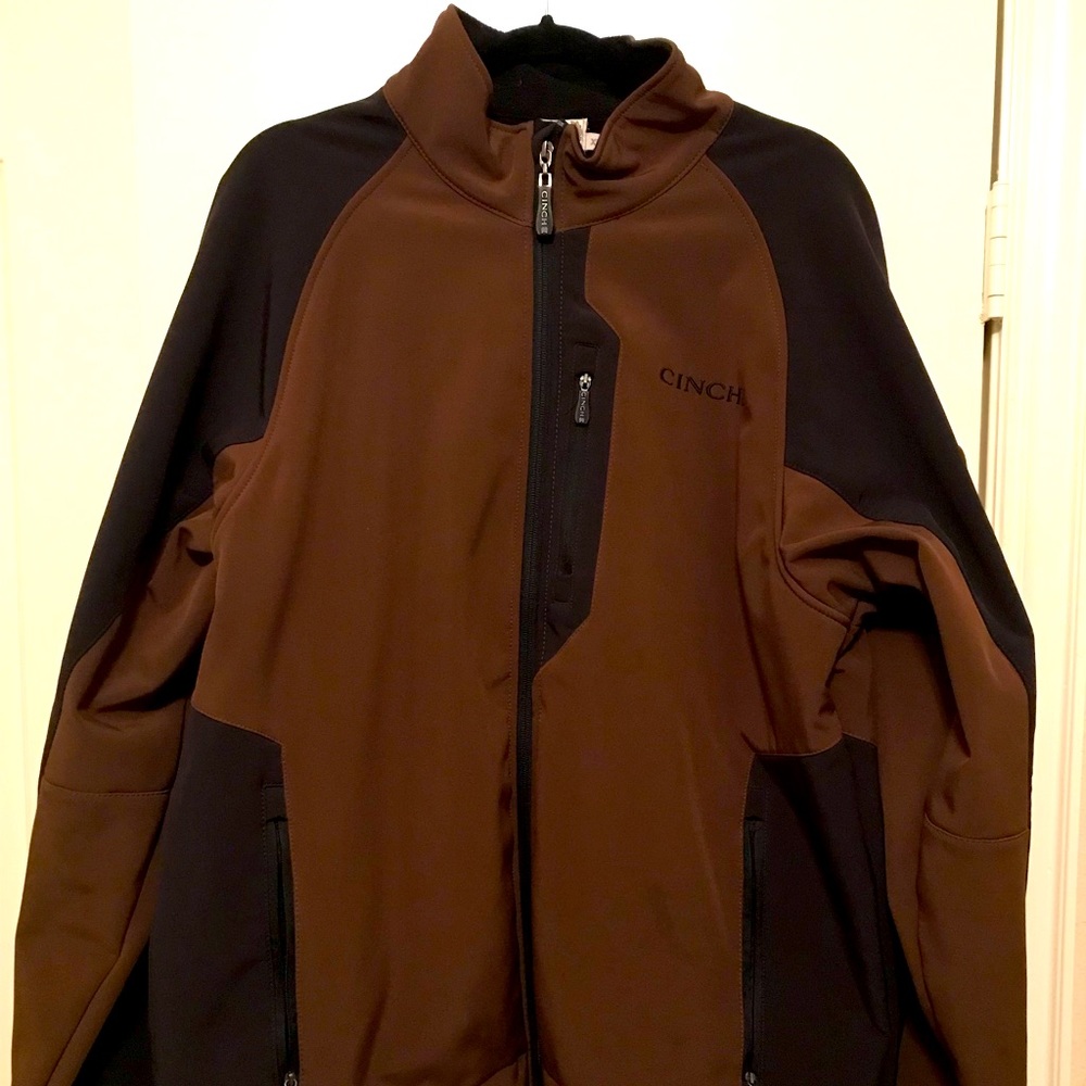 Cinch Light weight jacket